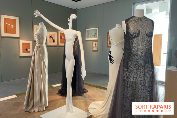 La Galerie Dior, le musée de la célèbre maison de couture parisienne au 30 Montaigne