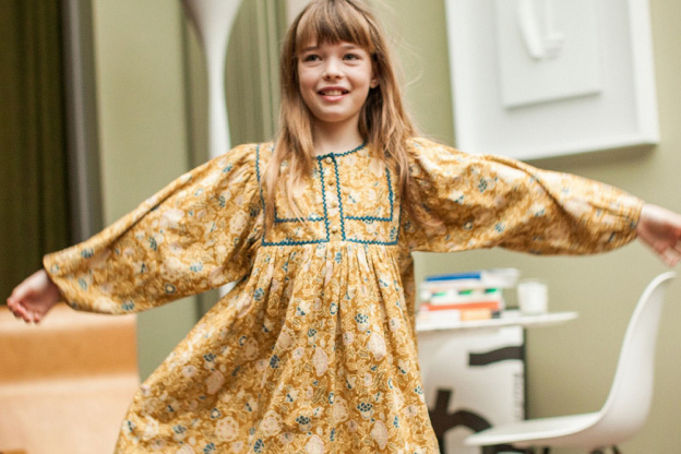 Louis Louise Mode fille