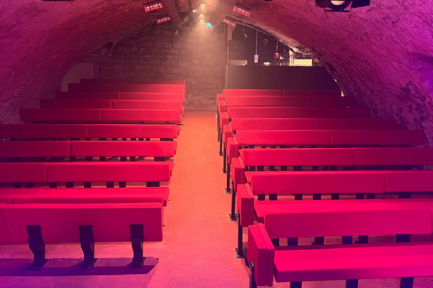 Comédie Montorgueil