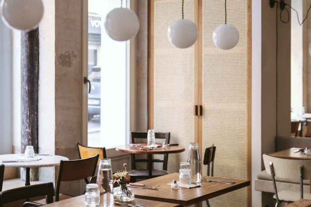 La cantine Champ Libre