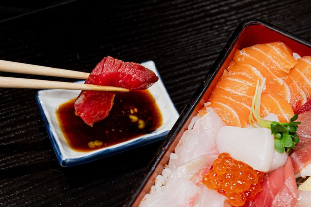 Zen, le restaurant où déguster de vrais sushis japonais à Paris