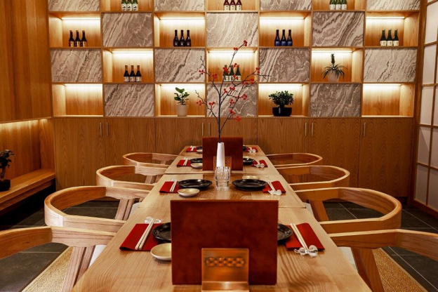 L'Omakasé confidentiel du restaurant Zen, une immersion Japonaise à Paris