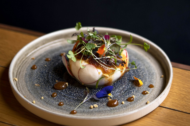 TO Restaurant Paris | Bistronomie Fusion Français Japonais