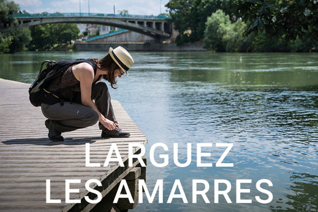 Des croisières d'été insolites avec le Festival ExploreParis - invitations