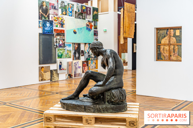 Le Théâtre des expositions, saison 2 Acte 4 au Beaux-Arts de Paris