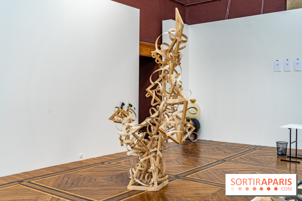 Le Théâtre des expositions, saison 2 Acte 4 au Beaux-Arts de Paris