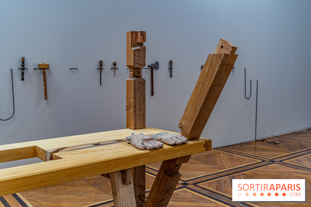 Le Théâtre des expositions, saison 2 Acte 4 au Beaux-Arts de Paris