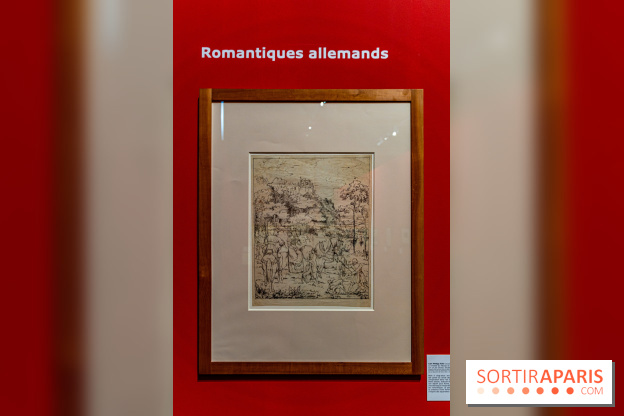 Le Partage d'une passion pour le dessin, l'exposition aux Beaux-Arts de Paris