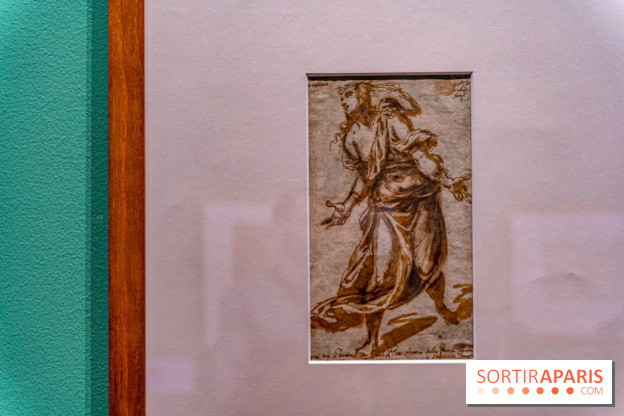 Le Partage d'une passion pour le dessin, l'exposition aux Beaux-Arts de Paris