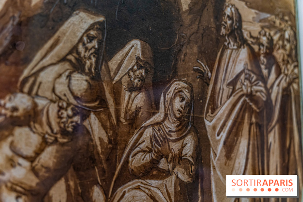 Le Partage d'une passion pour le dessin, l'exposition aux Beaux-Arts de Paris