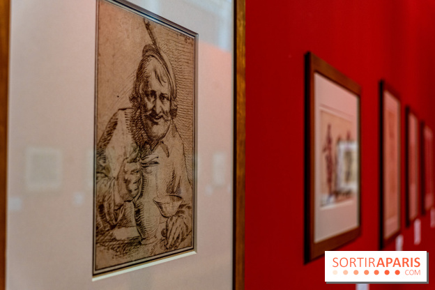 Le Partage d'une passion pour le dessin, l'exposition aux Beaux-Arts de Paris