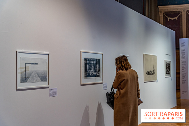 Le Partage d'une passion pour le dessin, l'exposition aux Beaux-Arts de Paris