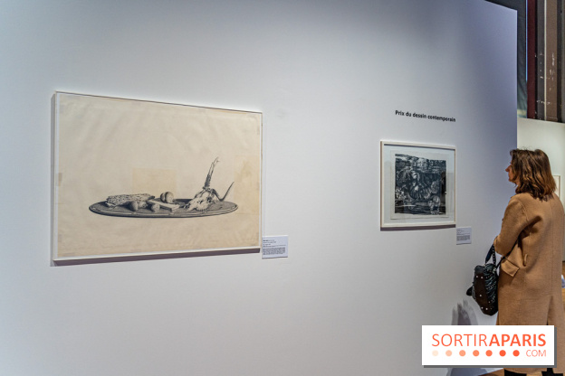 Le Partage d'une passion pour le dessin, l'exposition aux Beaux-Arts de Paris