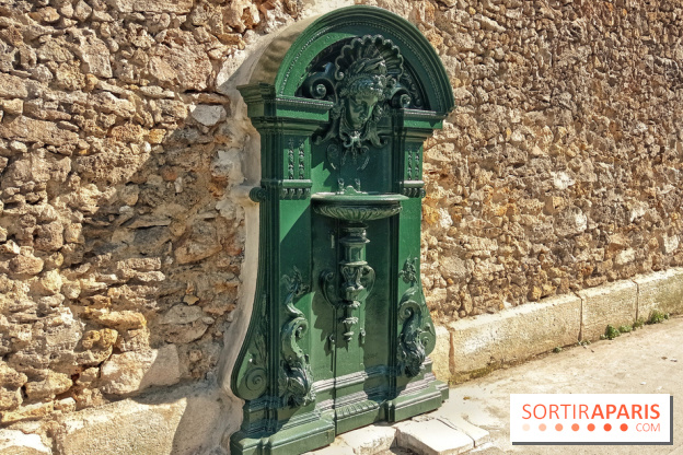 Balade découverte autour des fontaines Wallace les plus originales pour leur 150e anniversaire