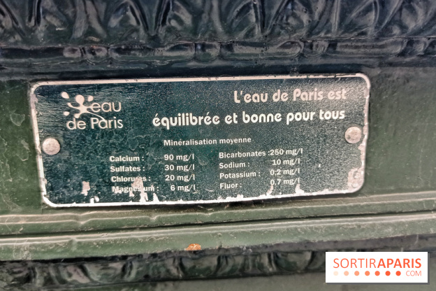 Balade découverte autour des fontaines Wallace les plus originales pour leur 150e anniversaire