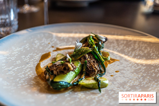 Menu à 4 mains de Sébastien Sanjou et Jacques Maximin à la Maison Villeroy