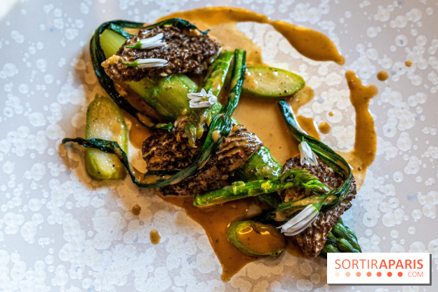 Menu à 4 mains de Sébastien Sanjou et Jacques Maximin à la Maison Villeroy