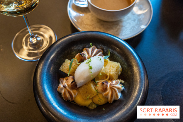 Menu à 4 mains de Sébastien Sanjou et Jacques Maximin à la Maison Villeroy