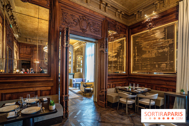 Menu à 4 mains de Sébastien Sanjou et Jacques Maximin à la Maison Villeroy