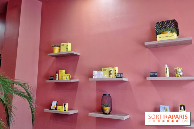 MallS, le nouveau concept-store parisien autour du bien-être et du CBD