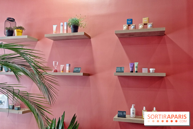 MallS, le nouveau concept-store parisien autour du bien-être et du CBD