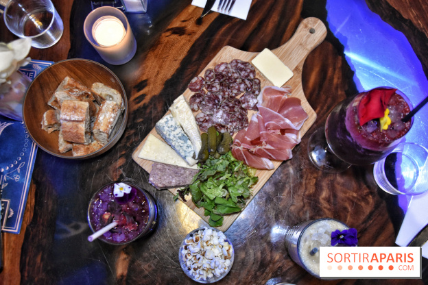 La Rêverie, le bar-restaurant aux cocktails raffinés qui nous fait voyager à Singapour