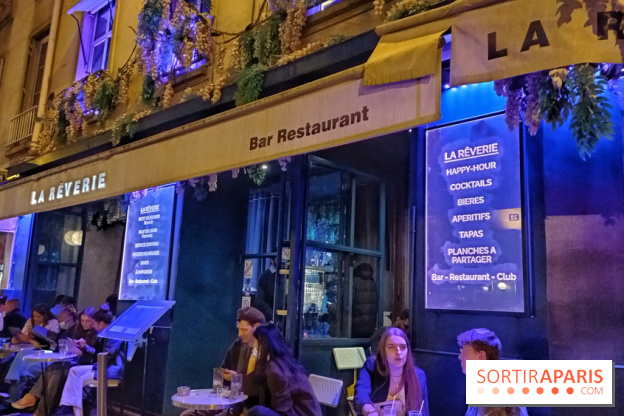 La Rêverie, le bar-restaurant aux cocktails raffinés qui nous fait voyager à Singapour