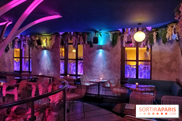 La Rêverie, le bar-restaurant aux cocktails raffinés qui nous fait voyager à Singapour