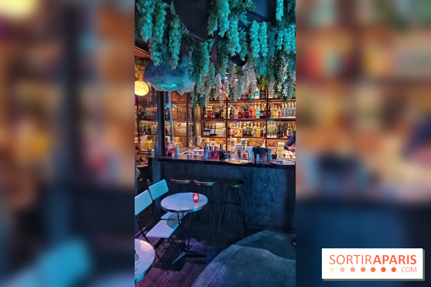 La Rêverie, le bar-restaurant aux cocktails raffinés qui nous fait voyager à Singapour