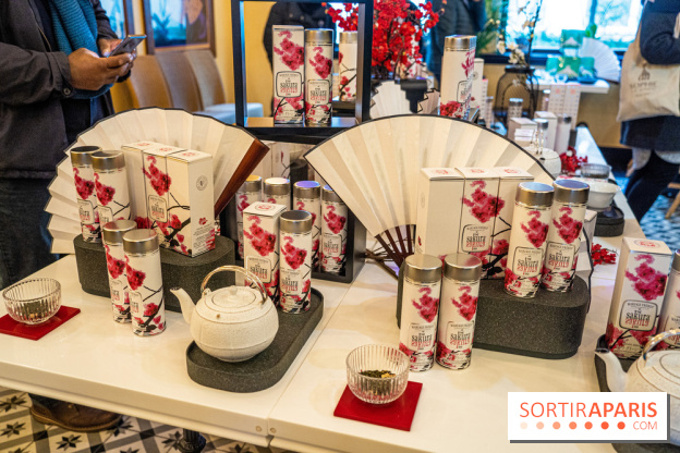 Thé Sakura, Sakura ! 2022 de Mariage Frères