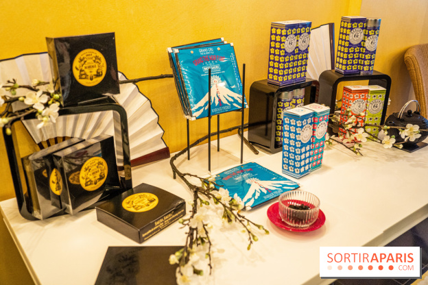 Thé Sakura, Sakura ! 2022 de Mariage Frères