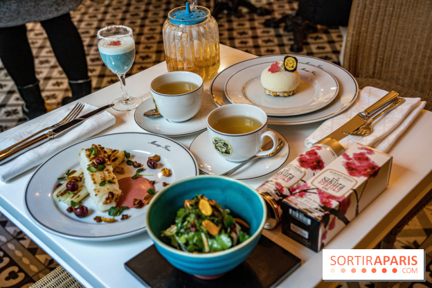 Thé Sakura, Sakura ! 2022 de Mariage Frères