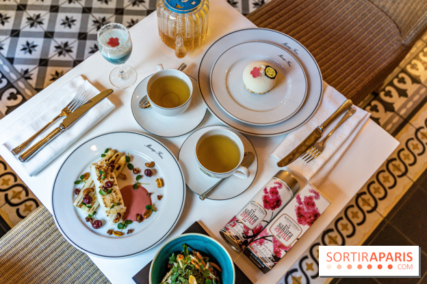 Thé Sakura, Sakura ! 2022 de Mariage Frères