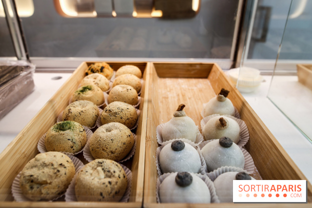 Tao zi, pâtsserie asiatique à Paris, nos photos