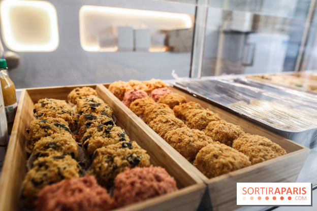 Tao zi, pâtsserie asiatique à Paris, nos photos