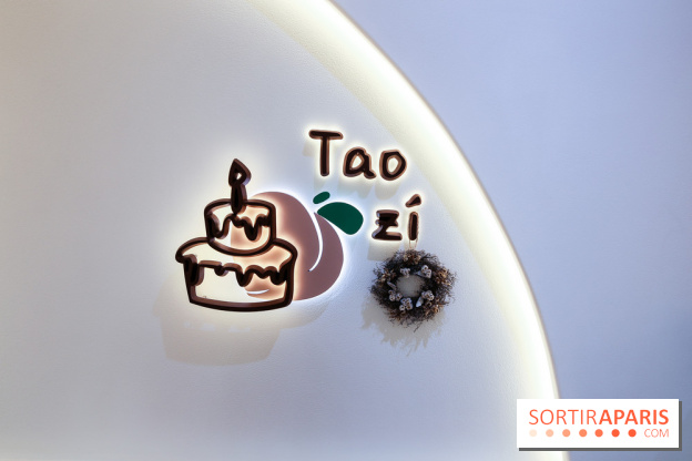 Tao zi, pâtsserie asiatique à Paris, nos photos