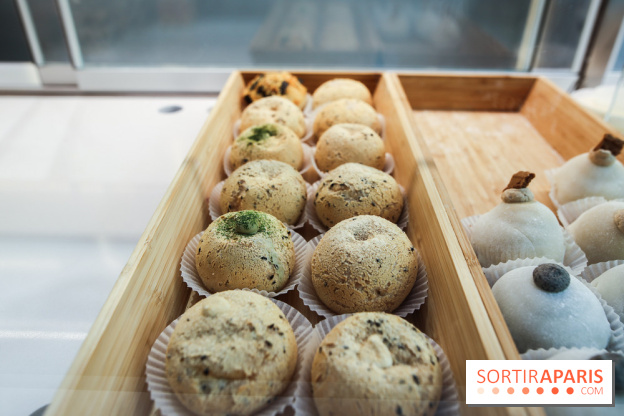 Tao zi, pâtsserie asiatique à Paris, nos photos