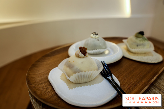 Tao zi, pâtsserie asiatique à Paris, nos photos
