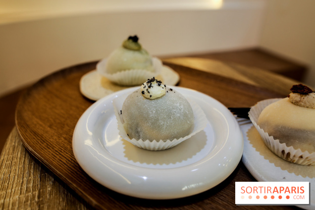 Tao zi, pâtsserie asiatique à Paris, nos photos