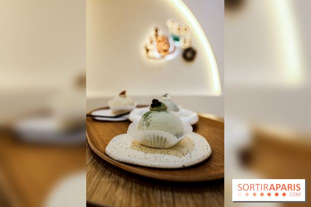 Tao zi, pâtsserie asiatique à Paris, nos photos