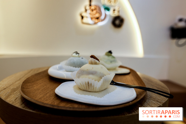 Tao zi, pâtsserie asiatique à Paris, nos photos