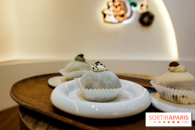 Tao zi, pâtsserie asiatique à Paris, nos photos