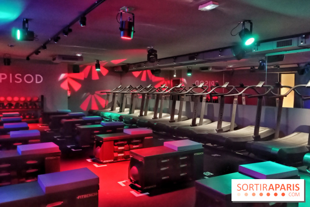 Episod, le centre sportif haut de gamme pour vous réconcilier avec le sport