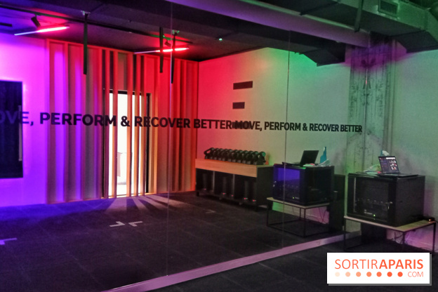 Episod, le centre sportif haut de gamme pour vous réconcilier avec le sport