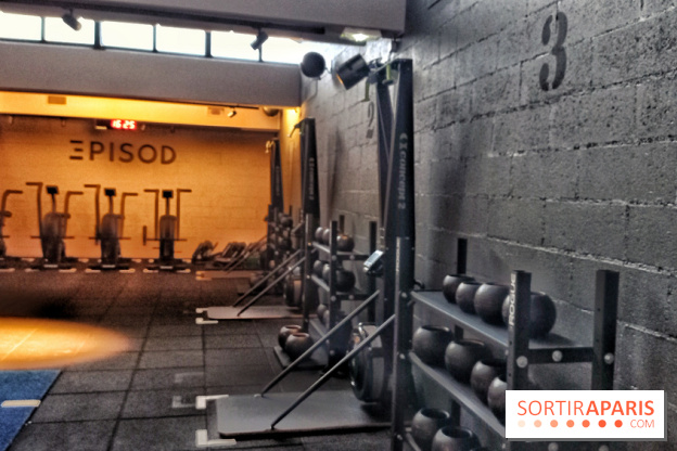 Episod, le centre sportif haut de gamme pour vous réconcilier avec le sport