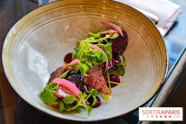 Oh Purée !, le bistrot gourmand à deux pas de la rue Mouffetard