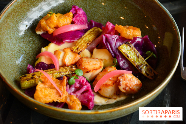 Oh Purée !, le bistrot gourmand à deux pas de la rue Mouffetard