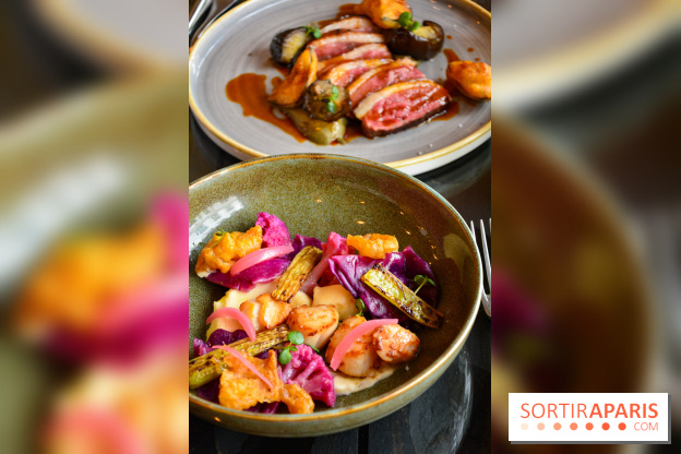 Oh Purée !, le bistrot gourmand à deux pas de la rue Mouffetard