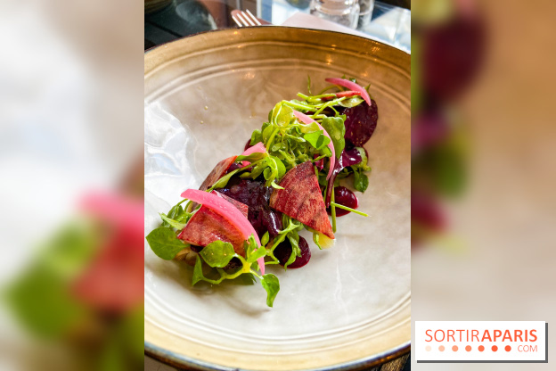 Oh Purée !, le bistrot gourmand à deux pas de la rue Mouffetard