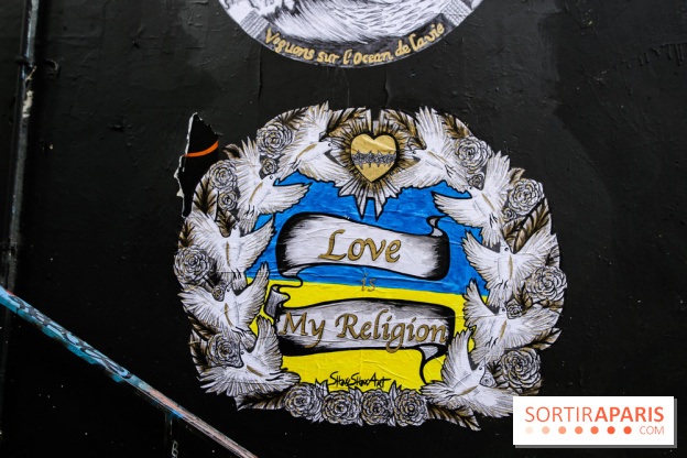 Les Marches de la Paix, nos photos